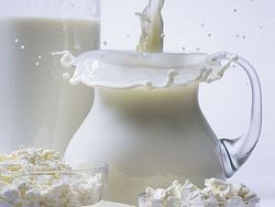 Как определить жирность молока