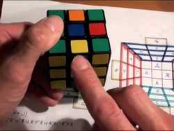 Как собрать кубик Рубика?