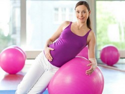Спортом во время беременности: за или против