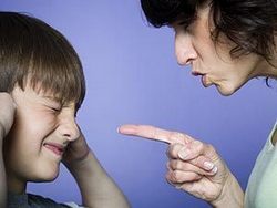 Чего никогда нельзя говорить ребёнку: запретные слова