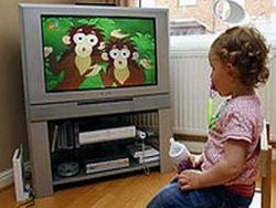 Как отучить ребенка от телевизора