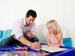 Как правильно делать уроки с ребенком