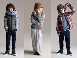 Как одеть ребенка стильно и недорого