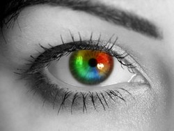 Как определить характер человека по цвету глаз?