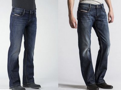 Как правильно подвыбирать джинсы для мужчин