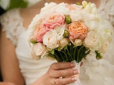 Как правильно выбрать свадебный букет невесты?
