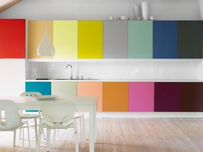 Наиболее популярные цветовые решения в дизайне интерьера кухни