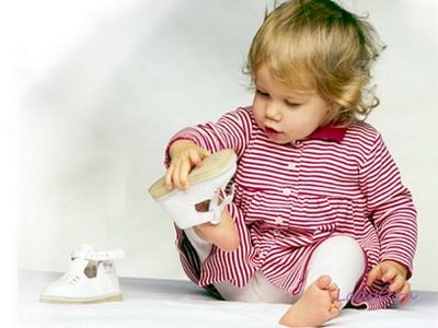 Как выбрать детскую ортопедическую обувь?