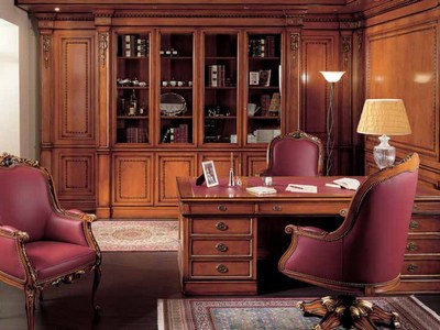 Как выбрать мебель для кабинета?