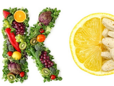 Польза ​витамина K для организма
