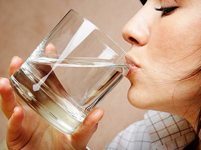 Водная диета: как похудеть с помощью воды