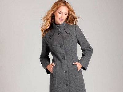 Пальто женское в интернет-магазине женской одежды idoll.com.ua