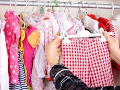 Как правильно выбрать детскую одежду?