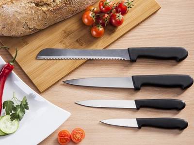 Как выбрать кухонный нож?