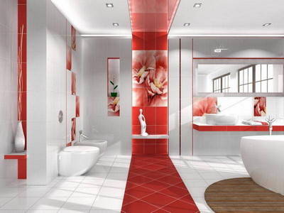 5 легких и дешевых способов обновить дизайн ванной комнаты