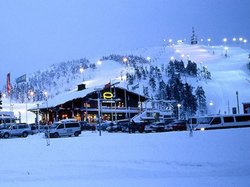 Лучшие горнолыжные курорты в Финляндии