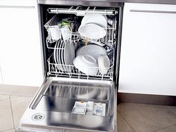 Посудомоечная машинка: за и против