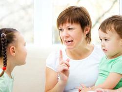 Как научить ребенка говорить букву 