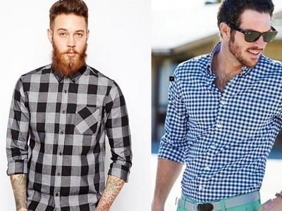 Модные мужские рубашки: популярные модели и рекомендации