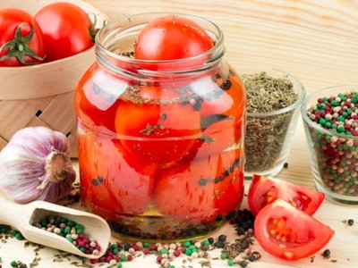 Маринованные помидоры с тмином: оригинальный рецепт
