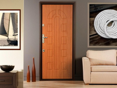 Как правильно выбрать хорошую входную дверь для дома?