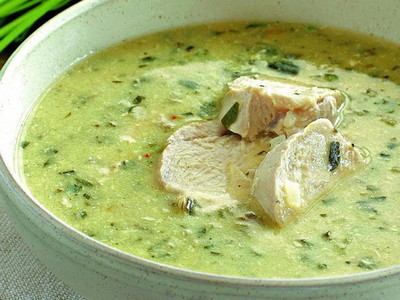 Чихиртма — густой суп грузинской кухни (рецепт)