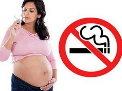 ​Как курение влияет на беременность