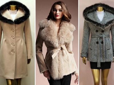 Преимущества женского зимнего пальто