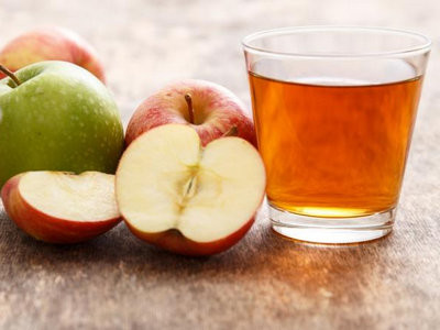 Оригинальные рецепты домашнего яблочного сока