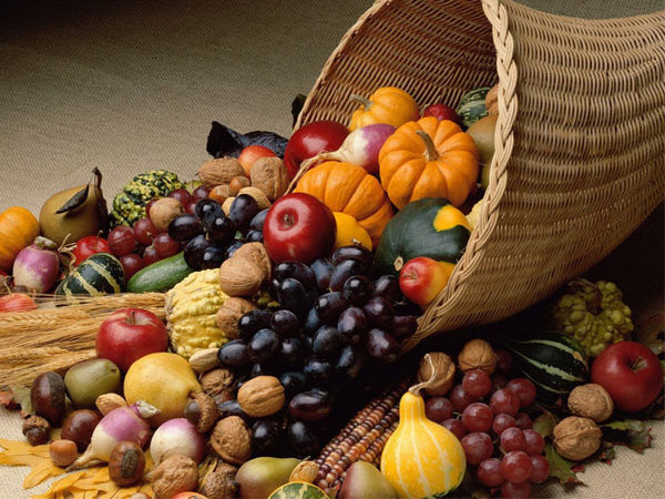 Чтобы не болеть осенью: семь полезных продуктов
