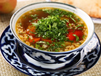 Готовим шурпу: ароматный и вкусный суп из баранины
