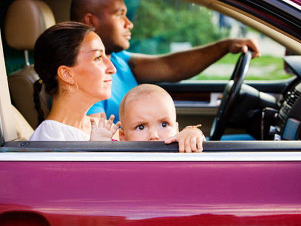 ​Путешествия с детьми на машине: за и против. Что нужно предусмотреть?