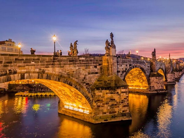 Удивительные места Праги, которые можно посетить совершенно бесплатно