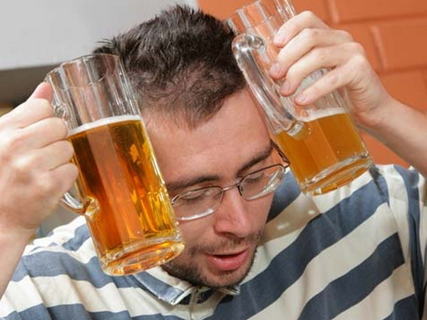 Как вывести алкоголь из организма быстро