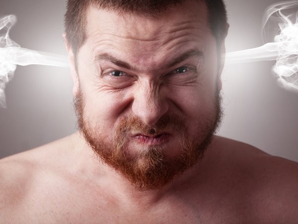 Как управлять гневом и прочими сильными эмоциями