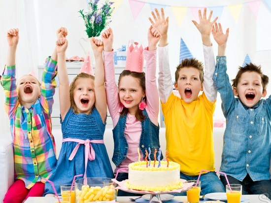 Как организовать незабываемый праздник для ребенка?