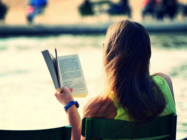 8 научных причин, почему нужно читать книги