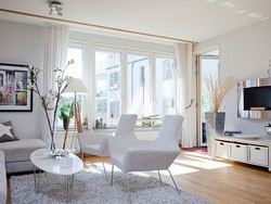 Скандинавский стиль: когда хочется простора в квартире