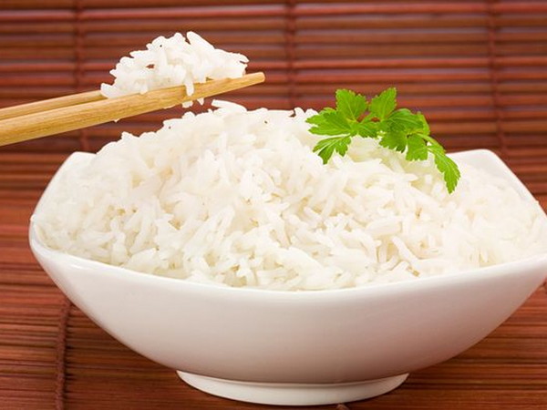 этом минусы рисовой диеты красиво 
