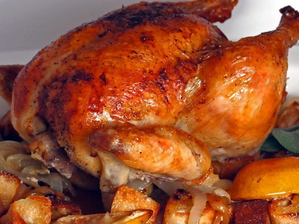 Курица в мультиварке: простые и вкусные рецепты