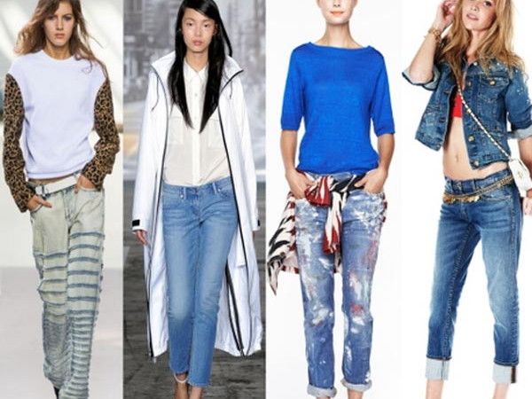 ​Как правильно носить джинсы и выглядеть стильно