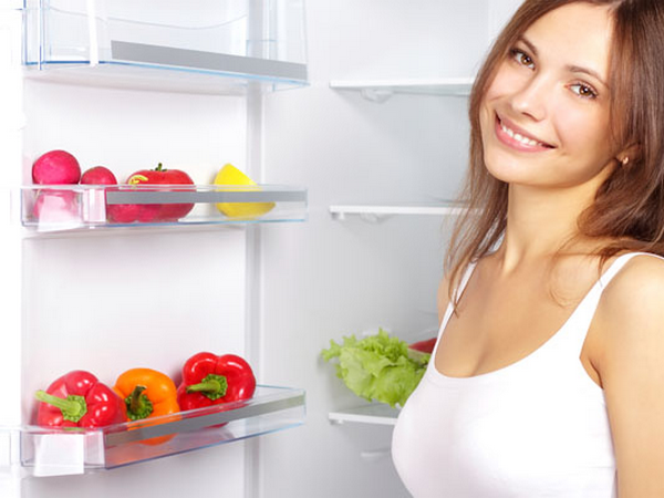 Как ухаживать за холодильником?