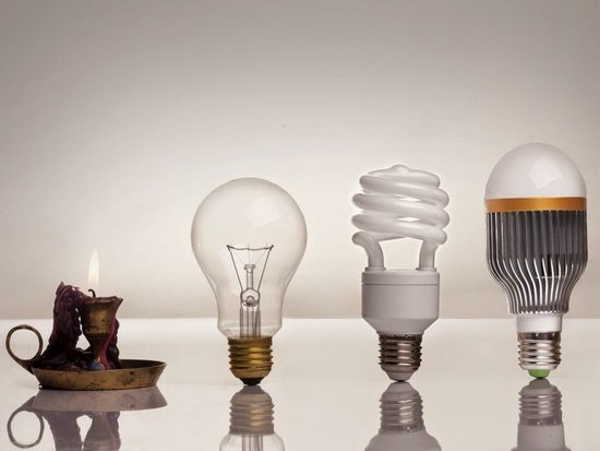 Светодиодное освещение: исполняя закон об энергосбережении