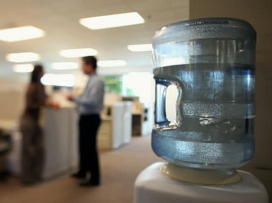 Аренда кулера для воды в офисе