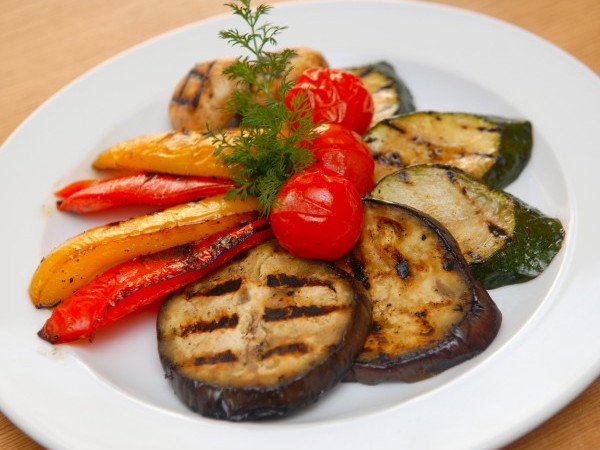 Запеченные овощи по-гречески (рецепт)