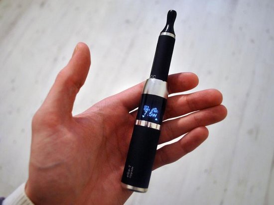 Батарейные моды для электронных сигарет