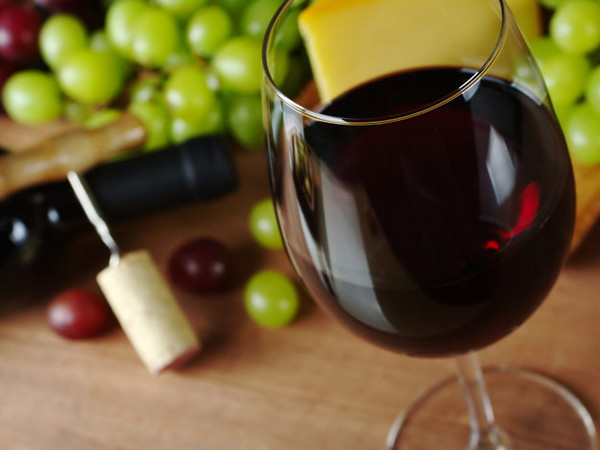 ​Польза и вред красного вина для здоровья