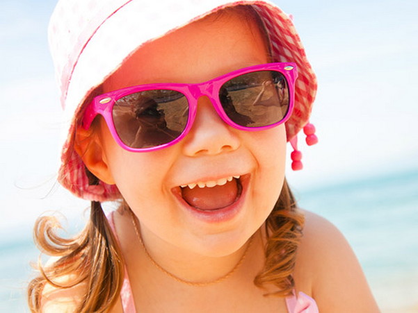 Солнцезащитные очки для ребенка: выбираем правильно