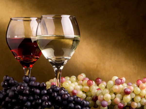 ​Польза сухого вина для здоровья