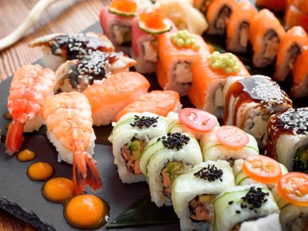 Ресторан «Токио» — широчайший выбор суши по лояльным ценам